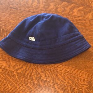NWOT Vintage Capo International Blue‎ Wool Bucket Hat